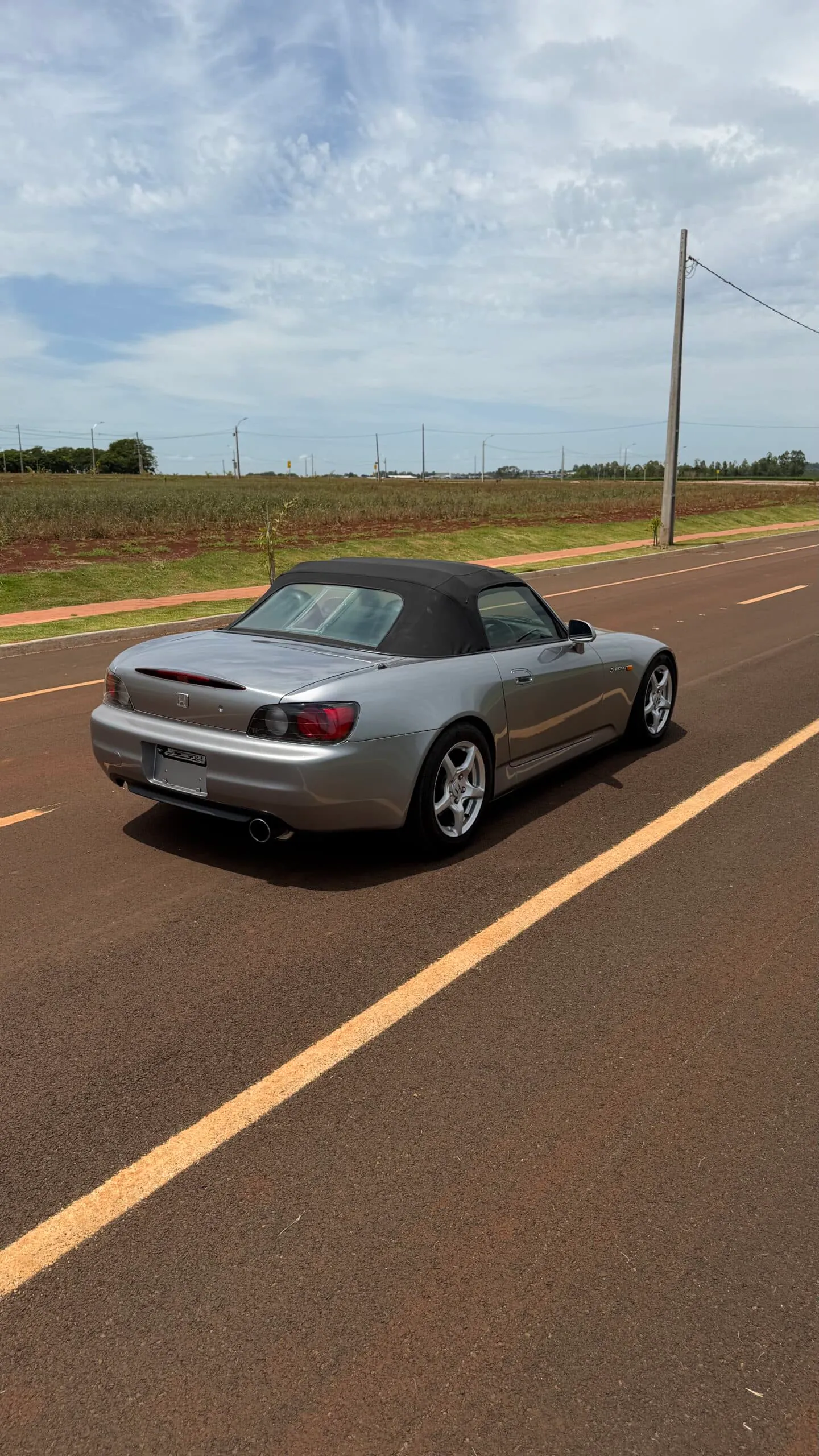 Honda S2000, thumbnail 6