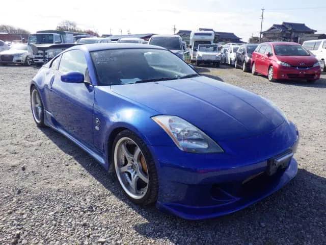 Nissan 350z, miniatura 3