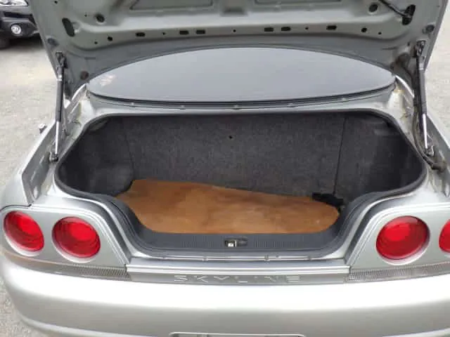 Nissan Skyline r33, miniatura 29