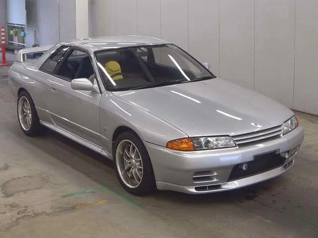 Nissan Skyline GTR R32, thumbnail 2