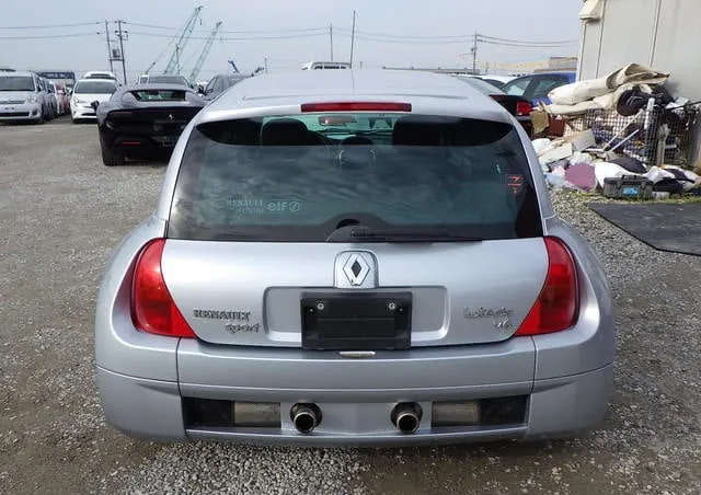 Renault Lutecia Clio V6, miniatura 54