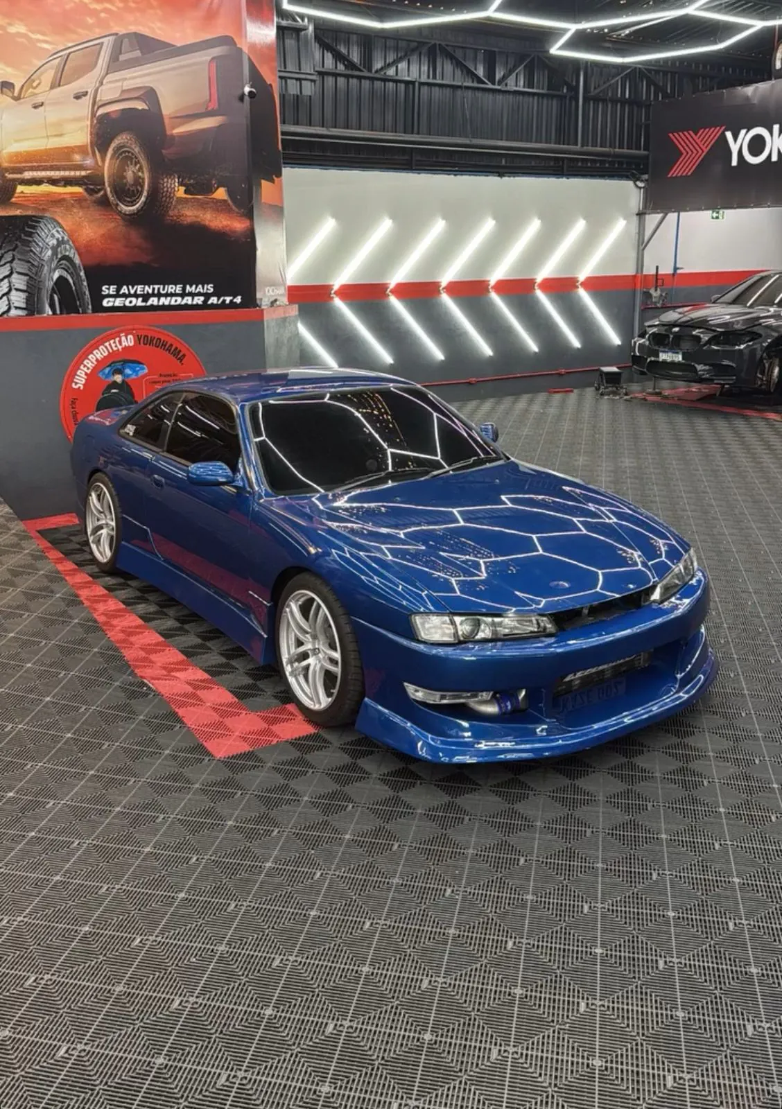 Nissan Silvia S14, miniatura 26