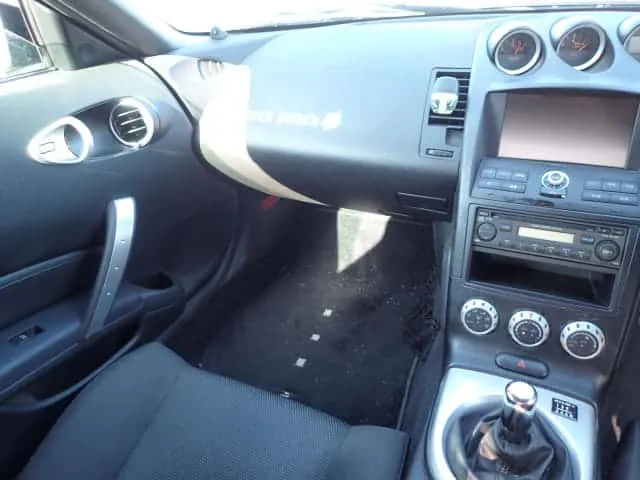 Nissan 350z, miniatura 25