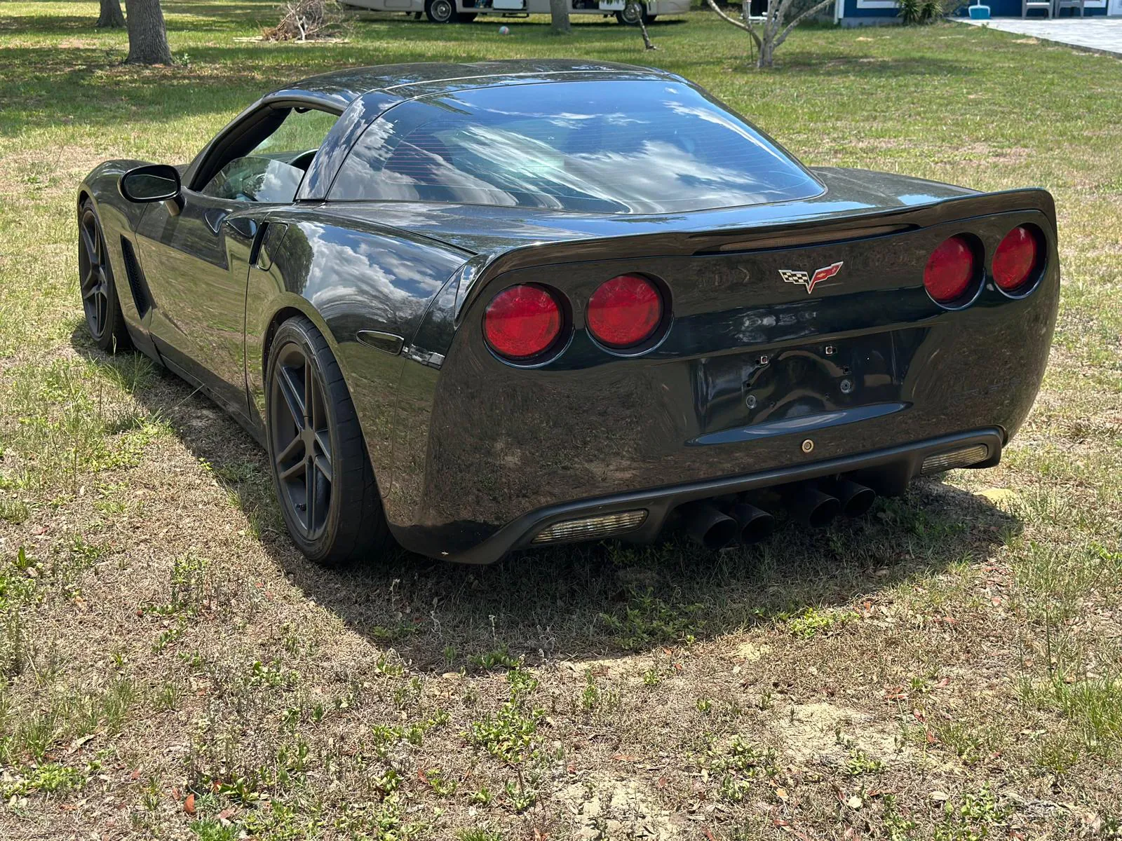 Corvette C6, miniatura 5