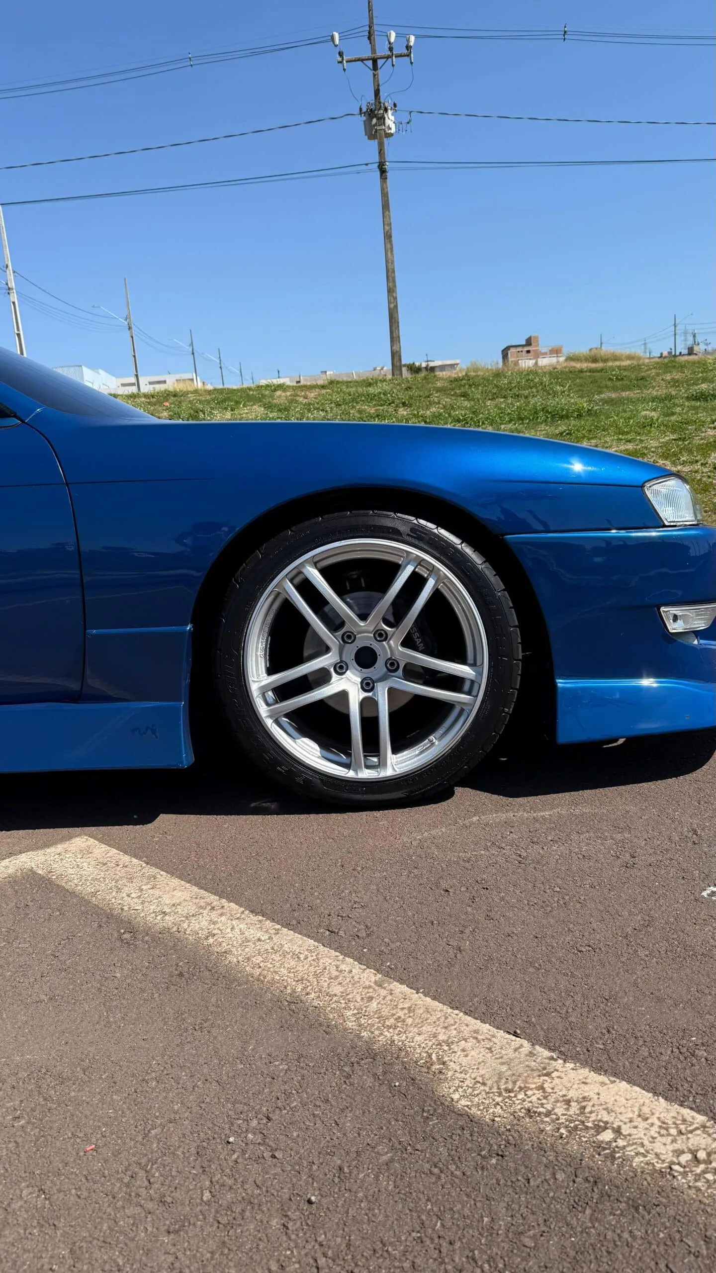 Nissan Silvia S14, miniatura 11