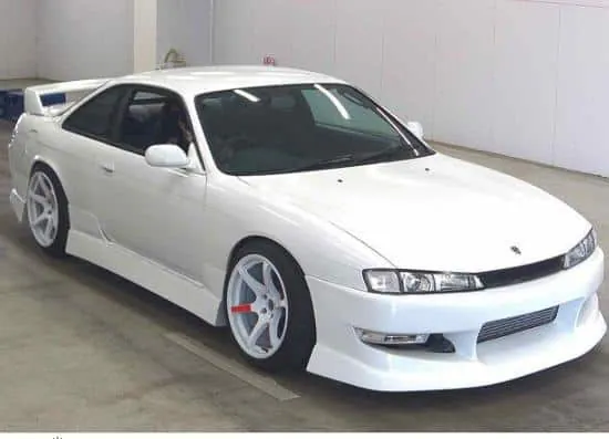 Nissan Silvia S14, miniatura 46