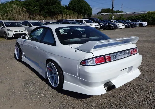 Nissan Silvia S14, miniatura 5