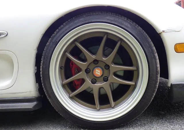 Mazda Rx7, miniatura 34