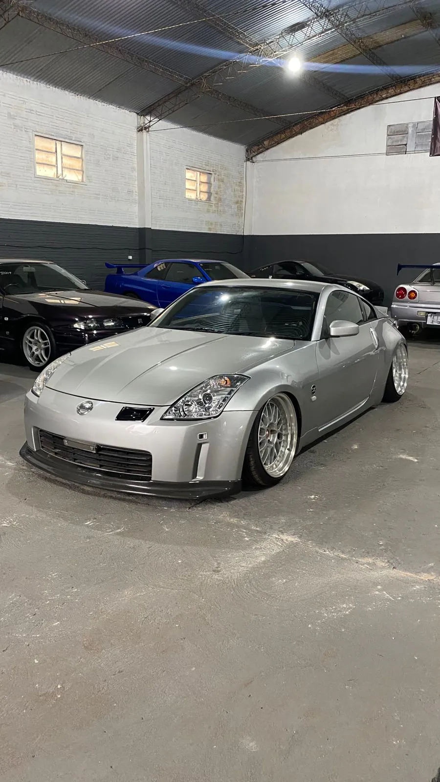 Nissan 350z, miniatura 16
