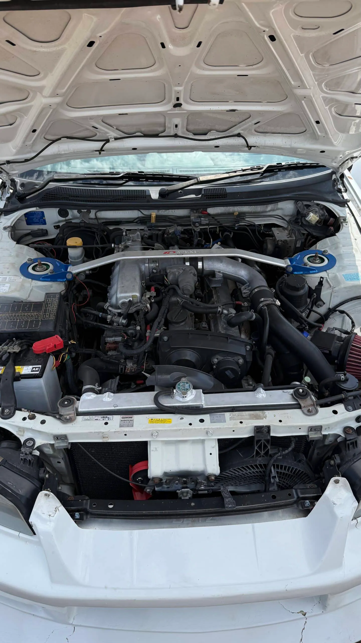 Nissan Skyline R34, miniatura 15