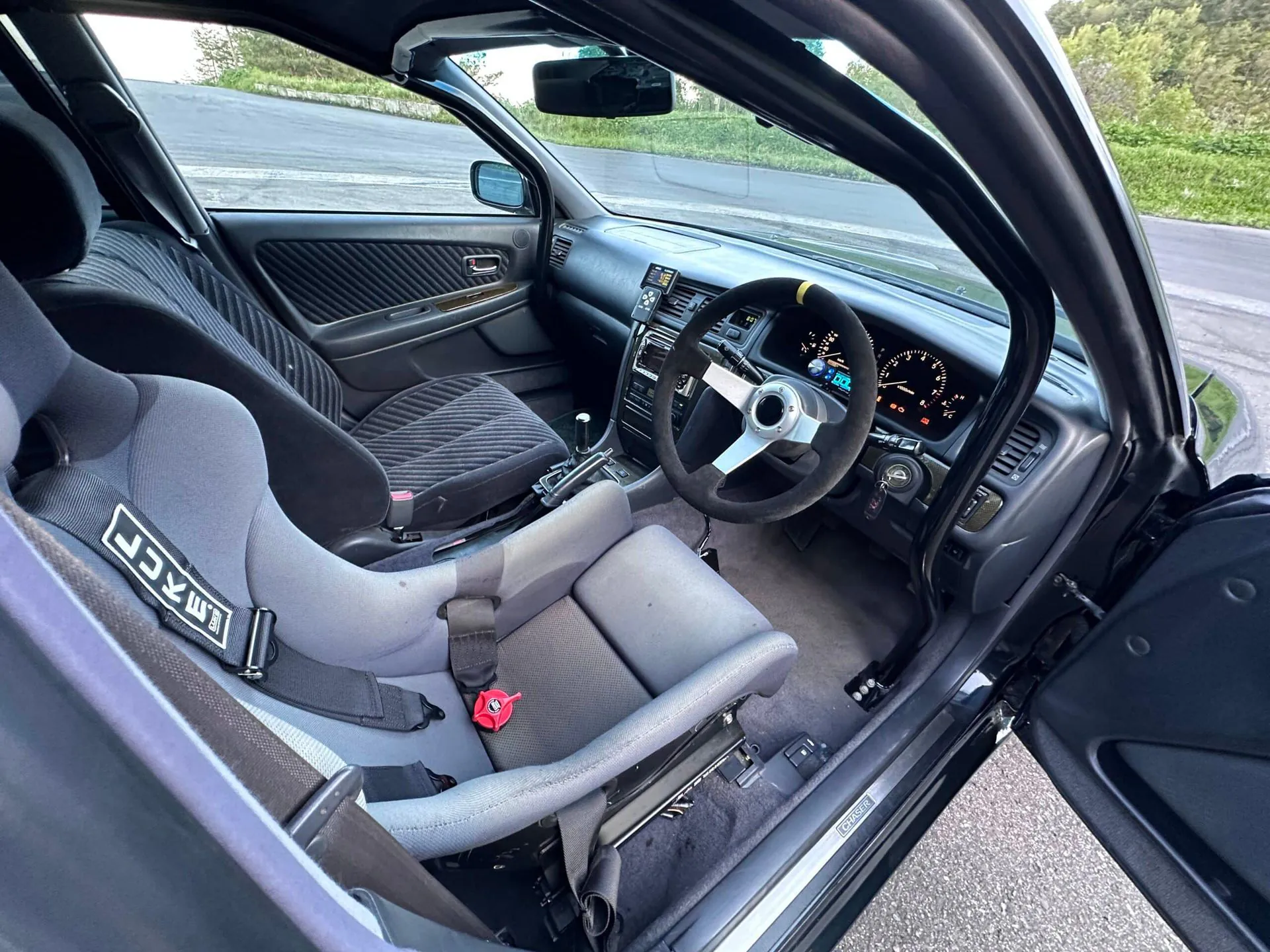 Toyota Chasser, thumbnail 71