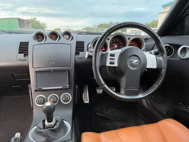 Nissan 350z, miniatura 34