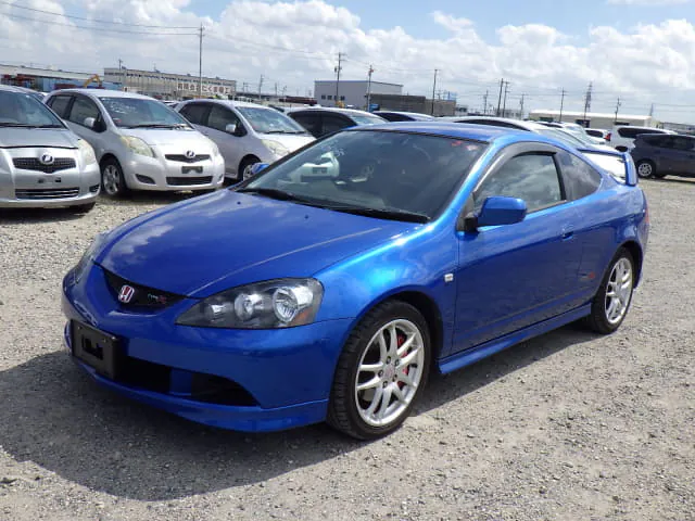 HONDA INTEGRA TYPE R, miniatura 47