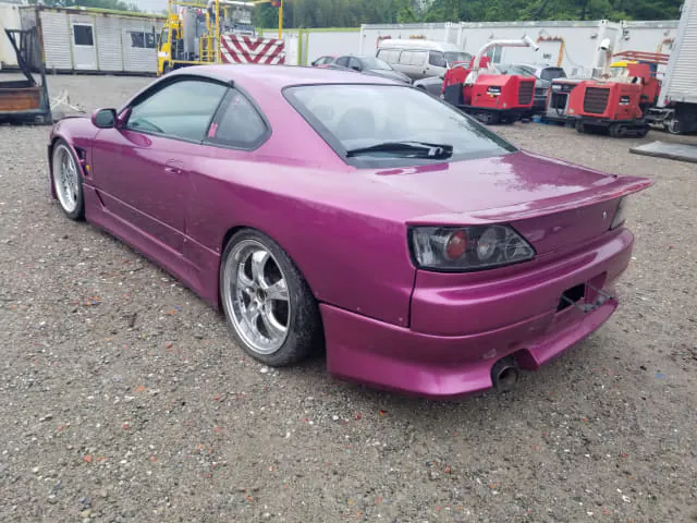 Nissan Silvia S15, miniatura 39