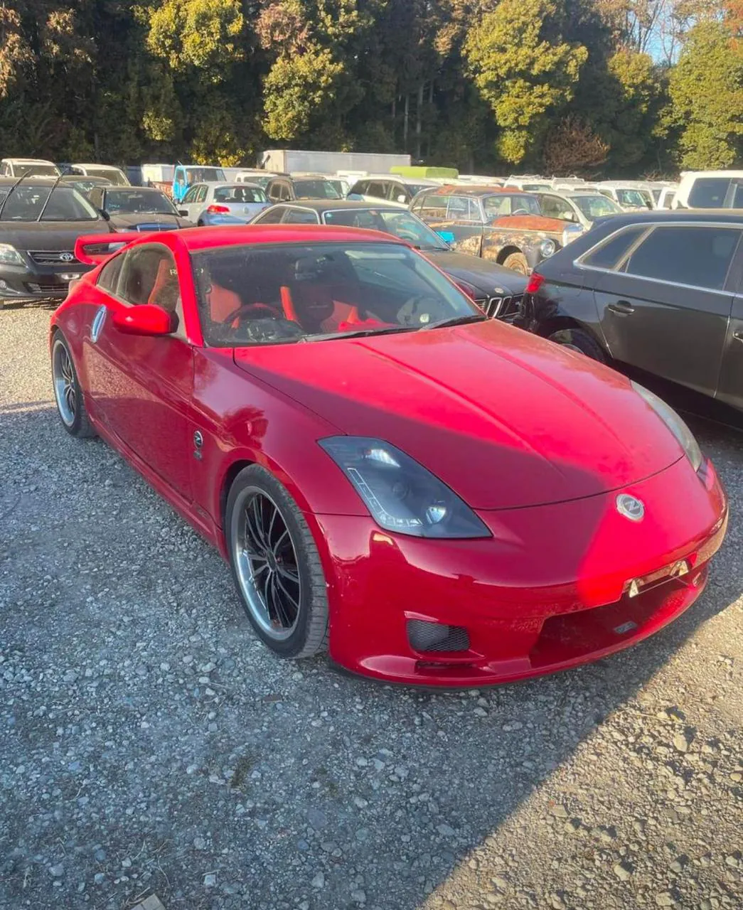Nissan 350z, miniatura 20