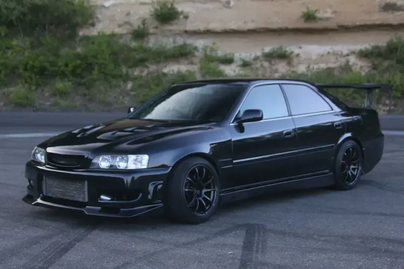 Toyota Chasser