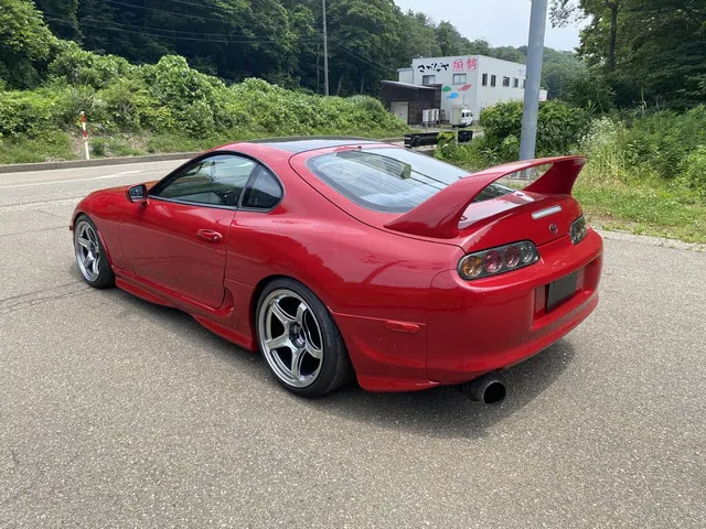 Toyota Supra MK4, miniatura 12