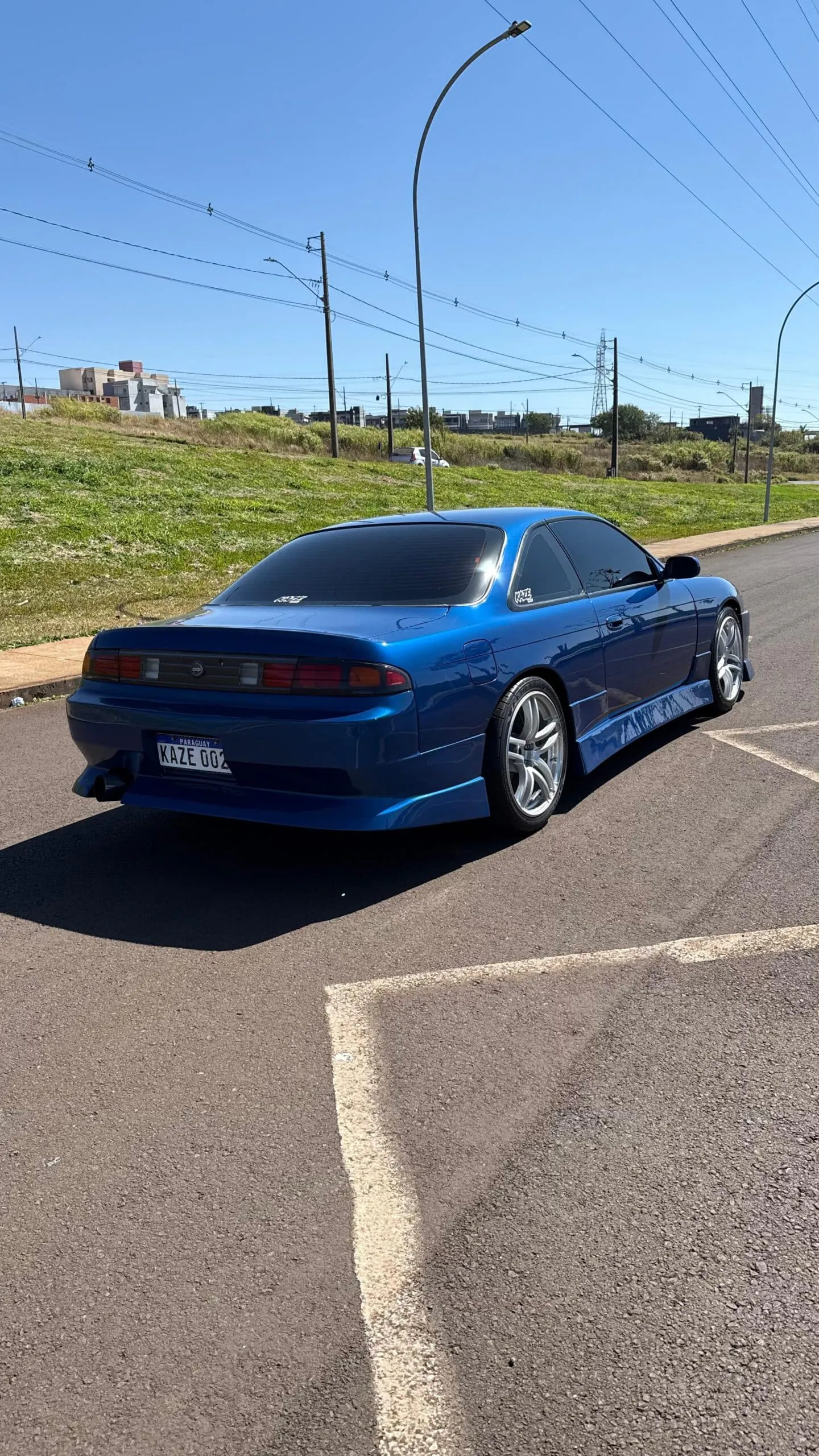 Nissan Silvia S14, miniatura 18