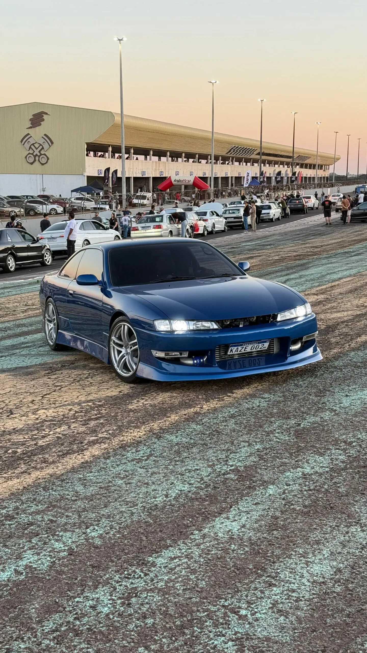 Nissan Silvia S14, miniatura 5
