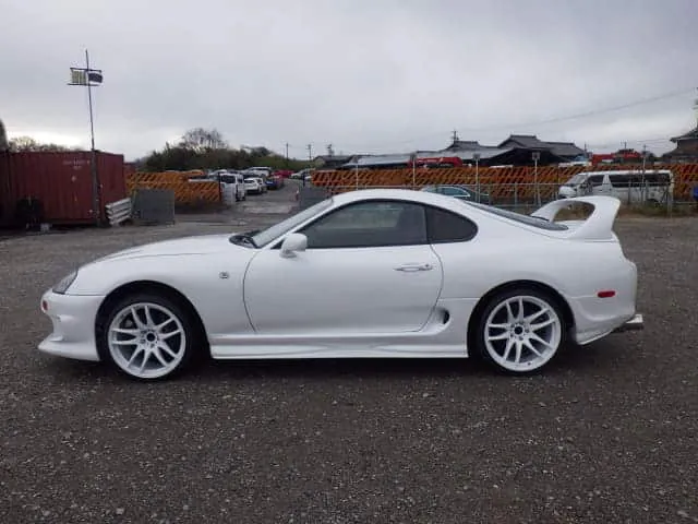 Toyota Supra MK4, thumbnail 3
