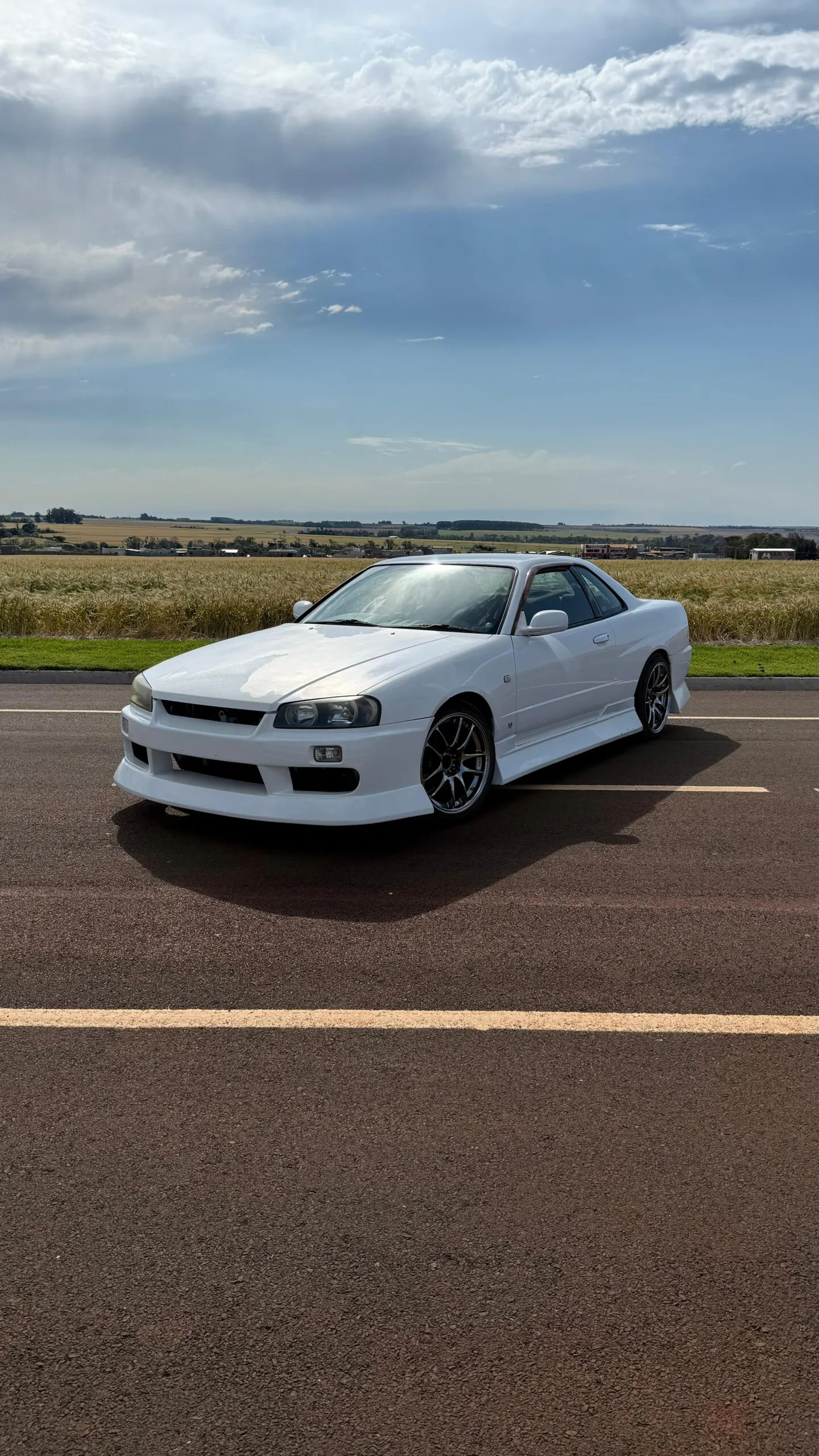Nissan Skyline R34, miniatura 4