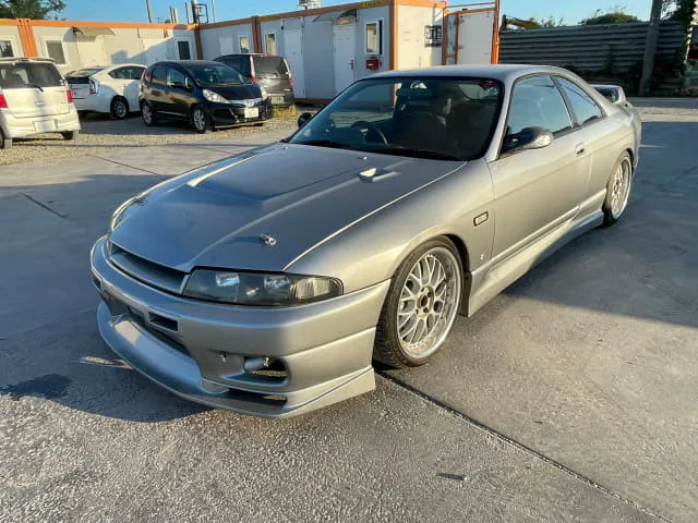 Nissan Skyline r33 GTST, miniatura 34