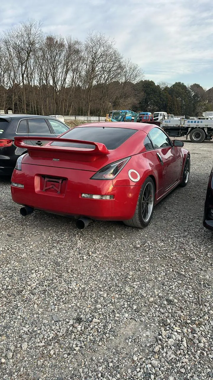 Nissan 350z, miniatura 16