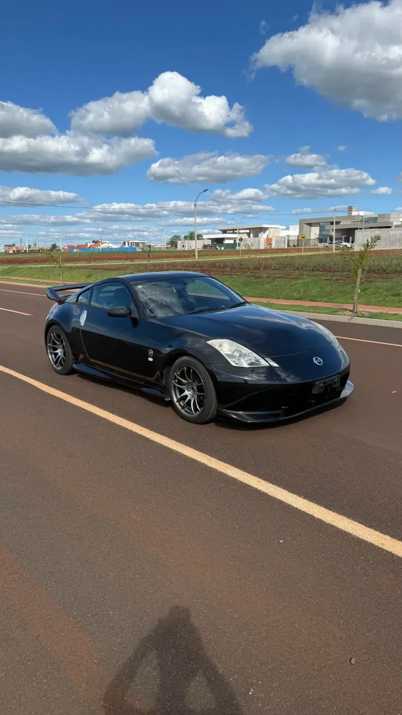 Nissan 350z
