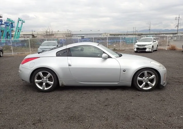 Nissan 350z, miniatura 9