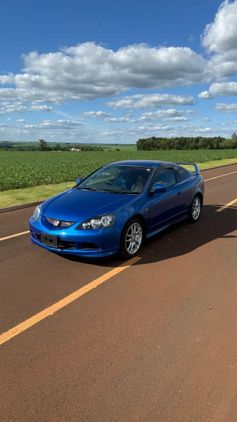 HONDA INTEGRA TYPE R