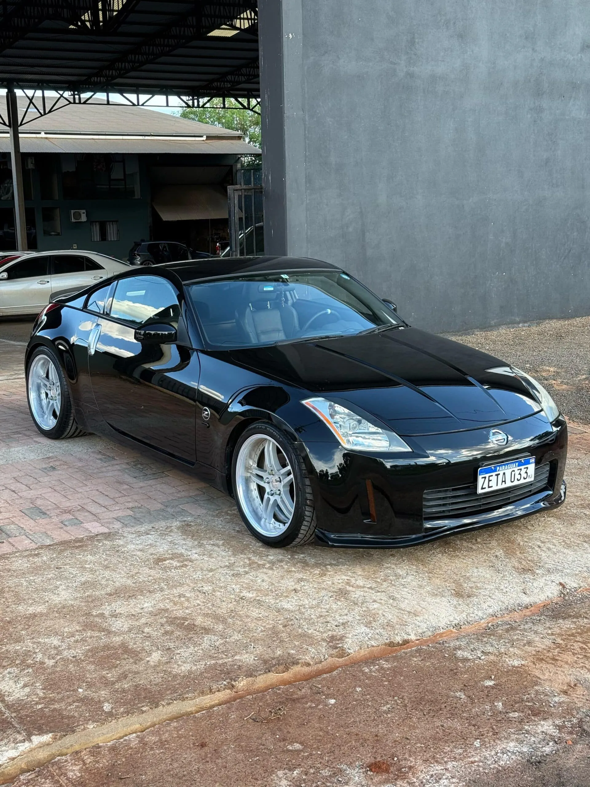 Nissan 350z, miniatura 3