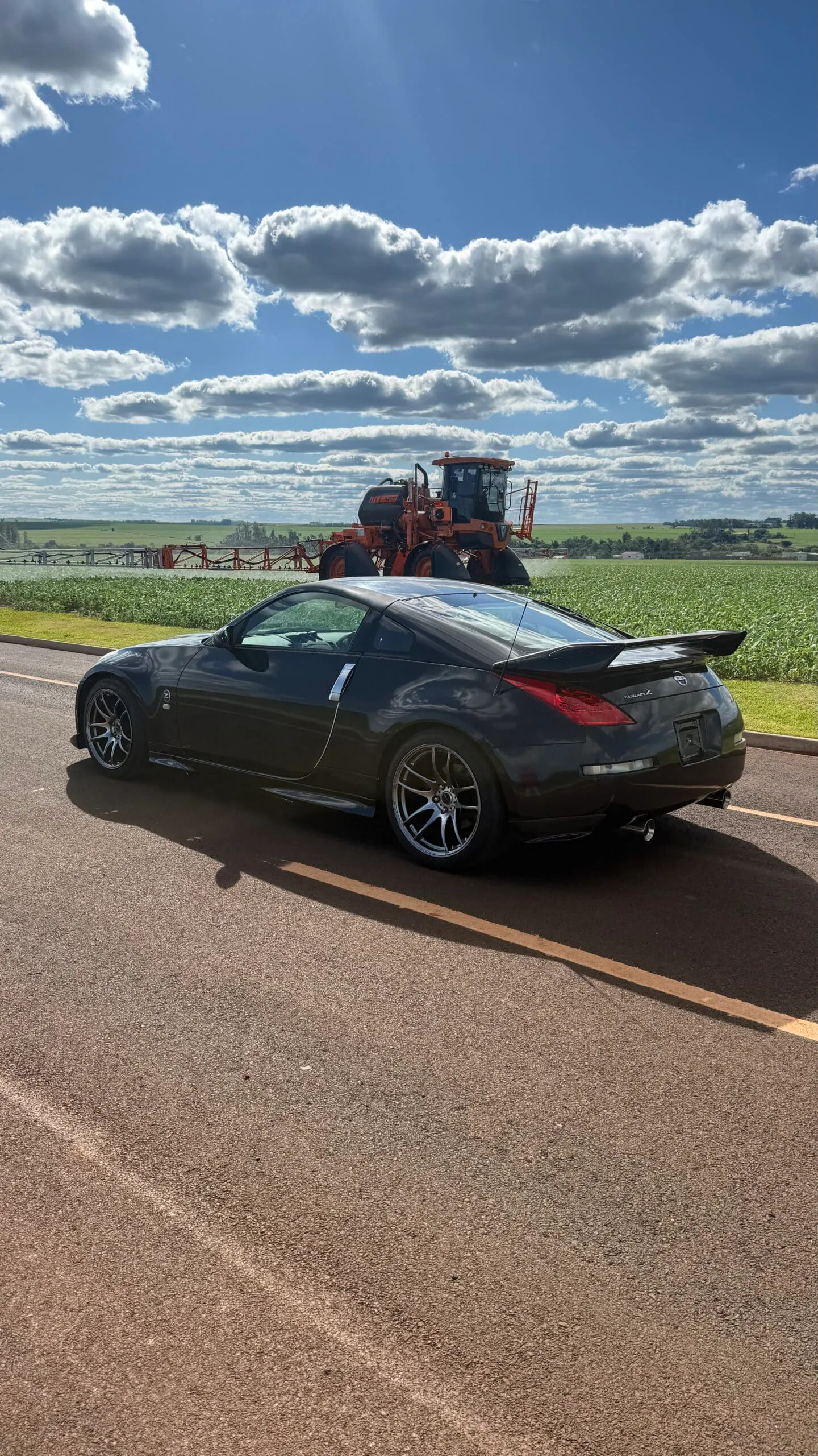 Nissan 350z, miniatura 9