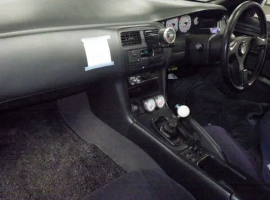 Nissan Silvia S14, miniatura 6