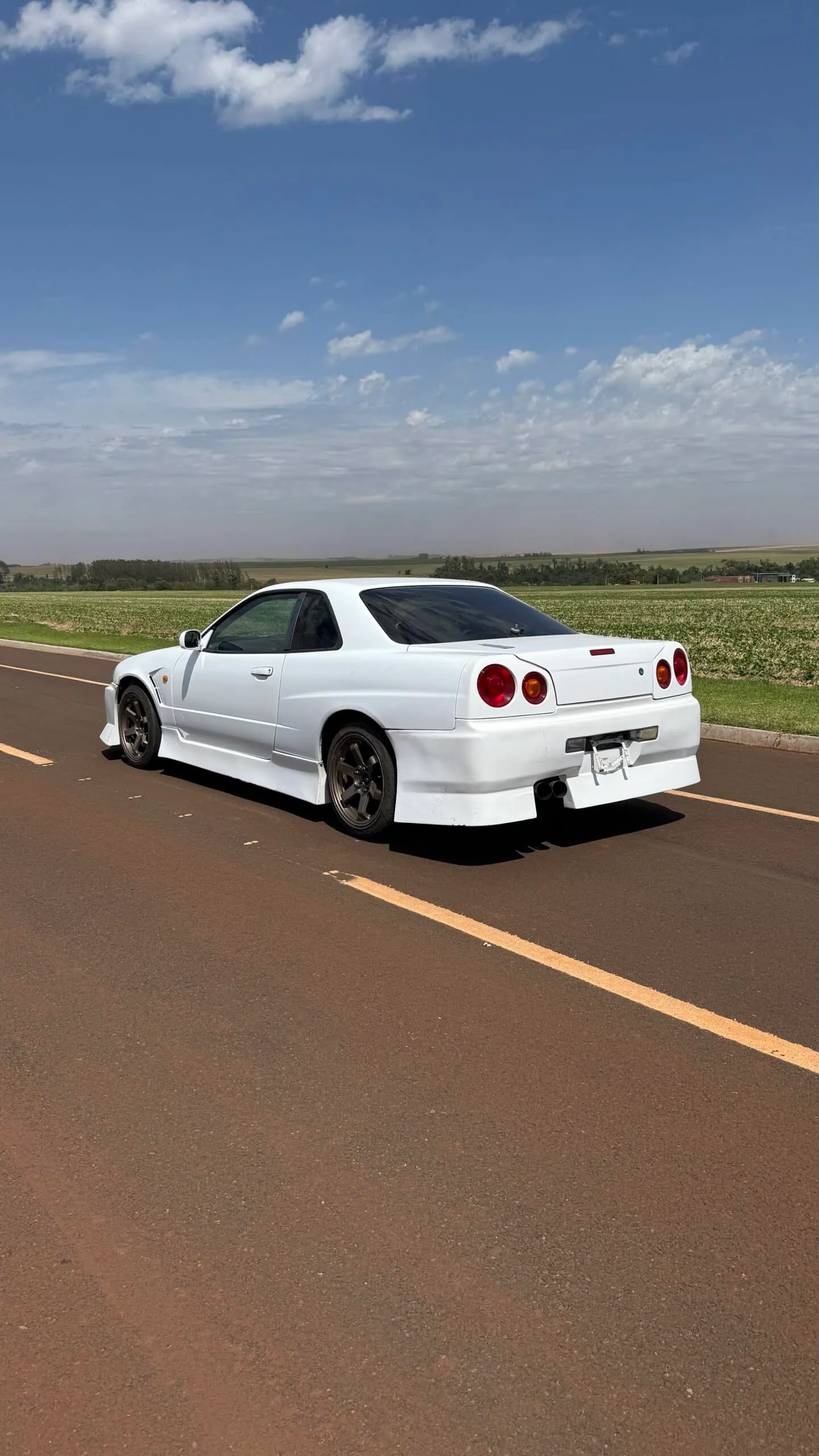 Nissan Skyline R34, miniatura 11
