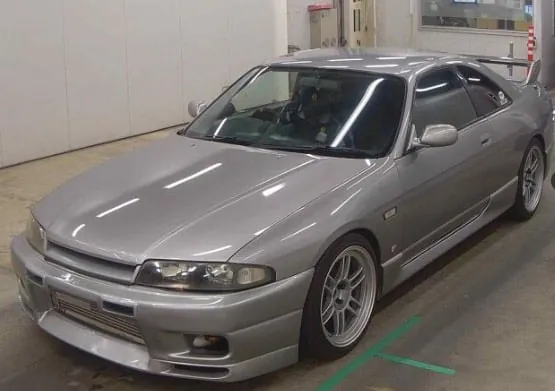 Nissan Skyline r33, miniatura 44