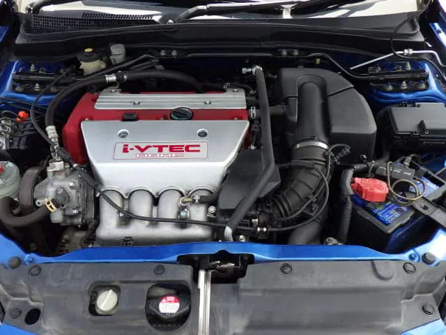 HONDA INTEGRA TYPE R, miniatura 57