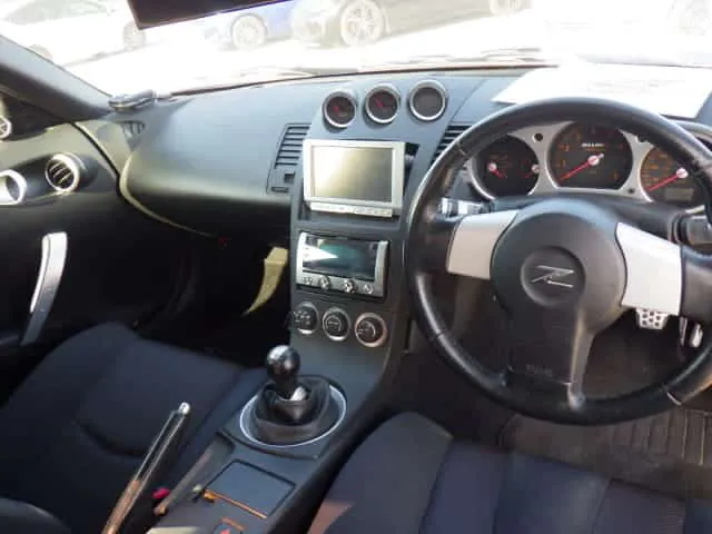 Nissan 350z, miniatura 34