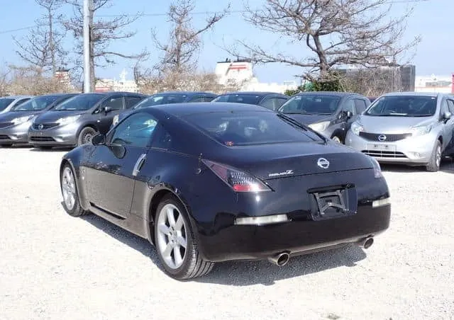 Nissan 350z, miniatura 5