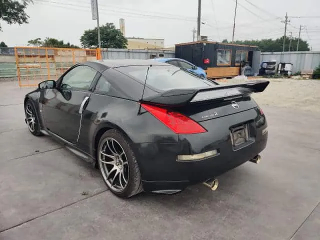 Nissan 350z, miniatura 40