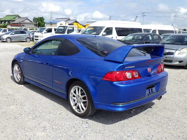 HONDA INTEGRA TYPE R, miniatura 50