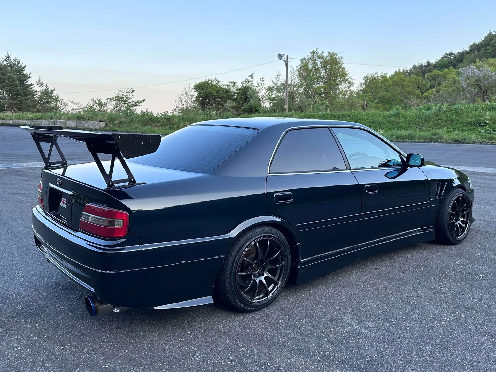Toyota Chasser, thumbnail 6