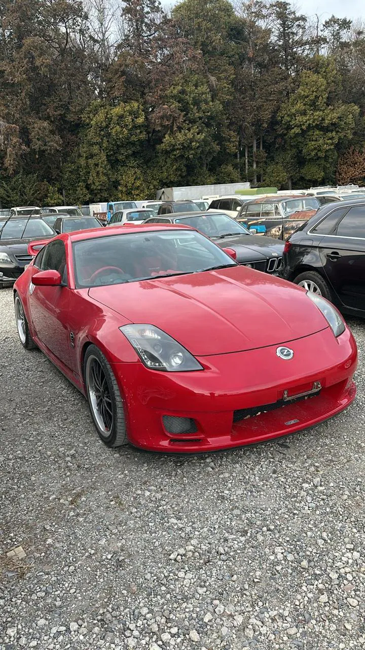 Nissan 350z, miniatura 19
