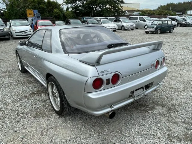 Nissan Skyline GTR R32, thumbnail 10