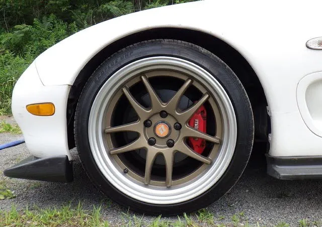 Mazda Rx7, miniatura 37