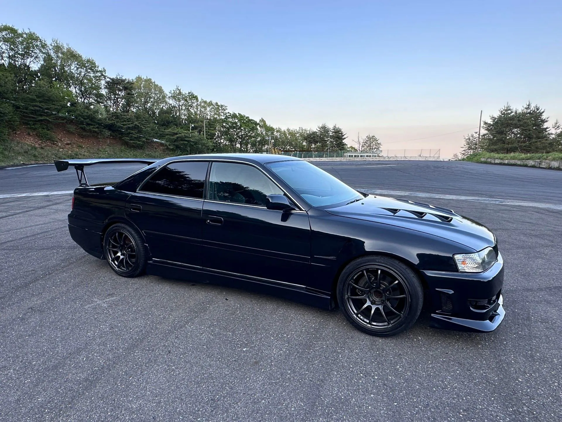 Toyota Chasser, thumbnail 7