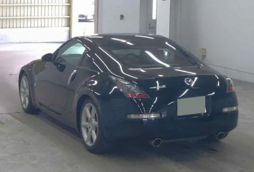 Nissan 350z, miniatura 4