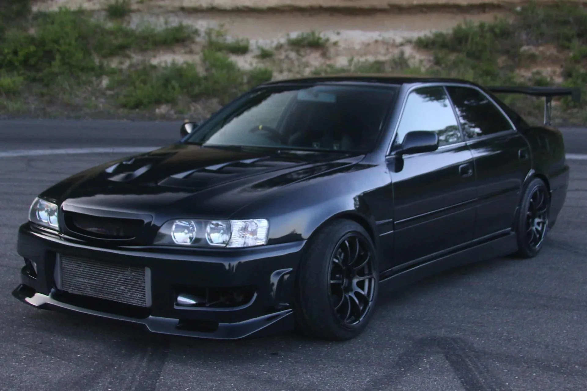 Toyota Chasser, thumbnail 53