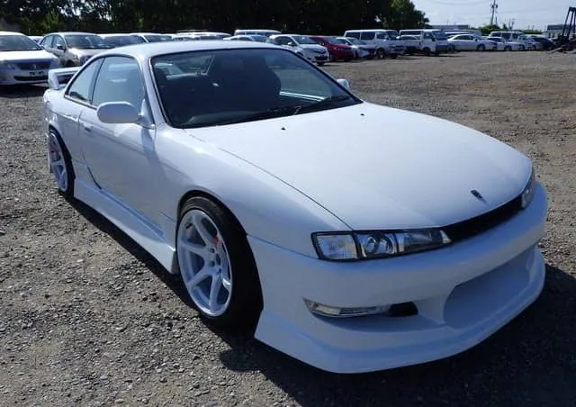 Nissan Silvia S14, miniatura 3