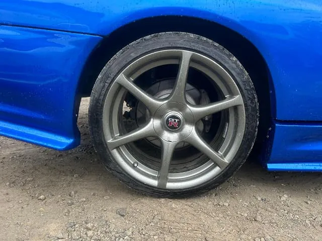 Nissan Skyline R34, thumbnail 12