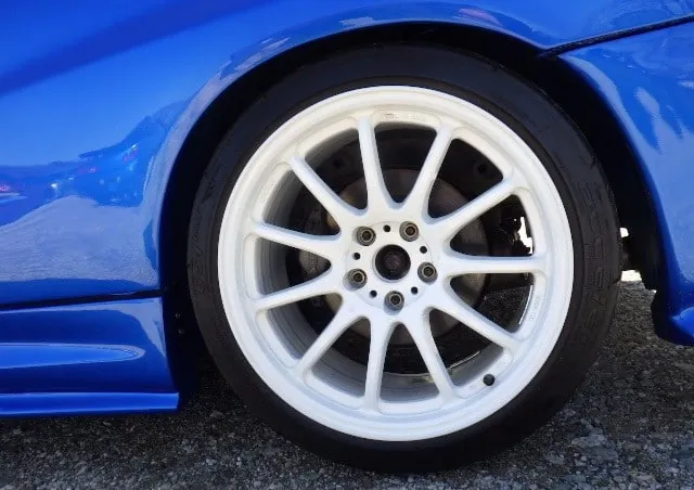 Nissan Skyline R34, miniatura 23